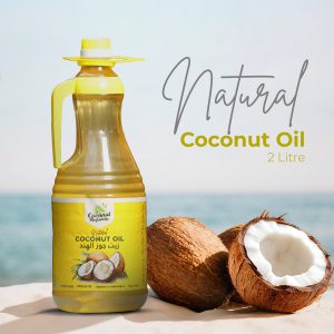Coconut Oil